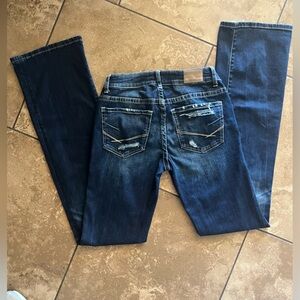 Women's BKE Stella Bootcut Jeans
Size 26
Length 35 1/2 
Only worn once! 
$20 OBO